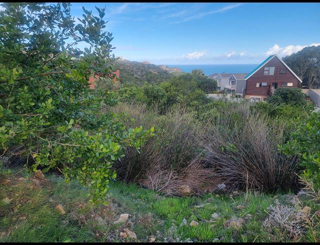 910M² VACANT LAND FOR SALE IN DANA BAY